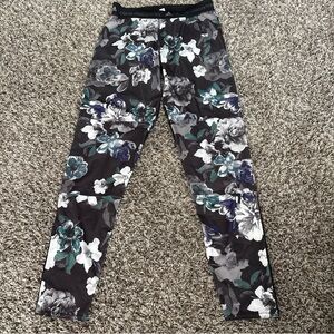 Adidas Adizero by Stella McCartney Women’s Floral Leggings Size Small